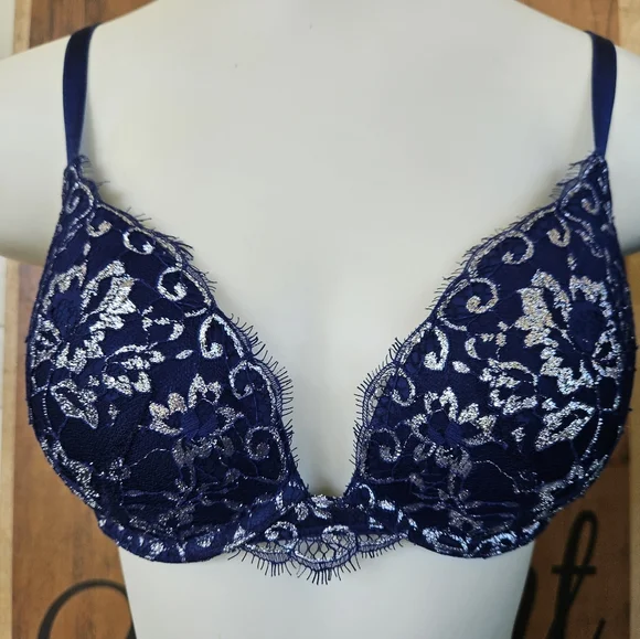 Soutien-gorge Push-up Victoria's Secret Dream Angels - Neuf Avec étiquettes, Blanc